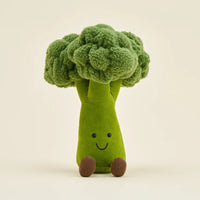 JC Amuseables Broccoli Plush Toy (30 cm)