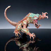 Pacific Rim White Serpent Monster Action Figure