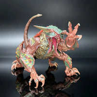 Pacific Rim White Serpent Monster Action Figure