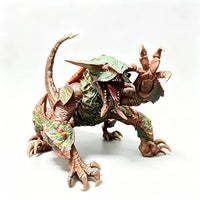 Pacific Rim White Serpent Monster Action Figure