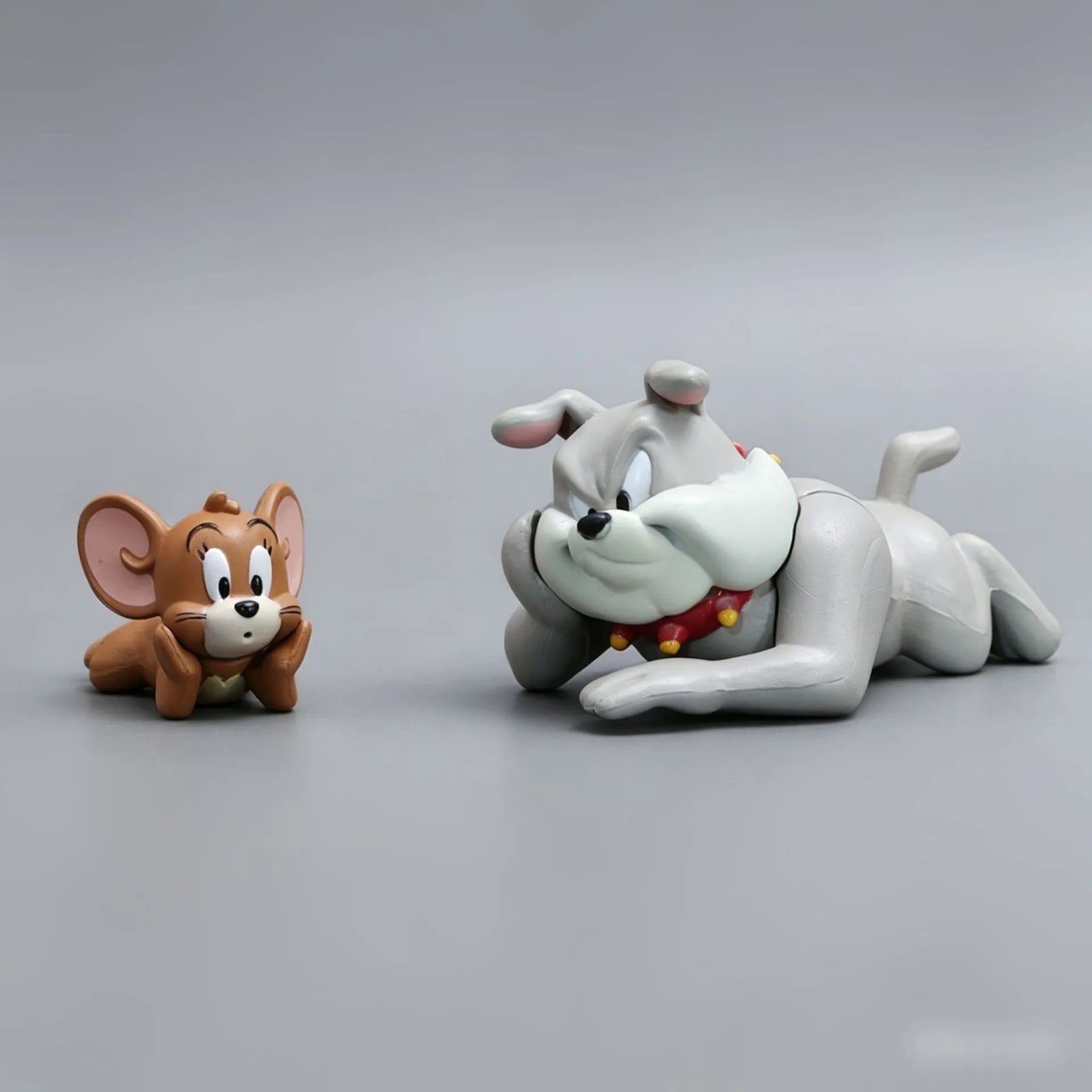 Tom and Jerry Resting Pose Figure Set (Set of 4)