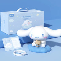 Sanrio Cinnamoroll Angel Cloud & Teddy Bear Lamp
