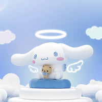 Sanrio Cinnamoroll Angel Cloud & Teddy Bear Lamp