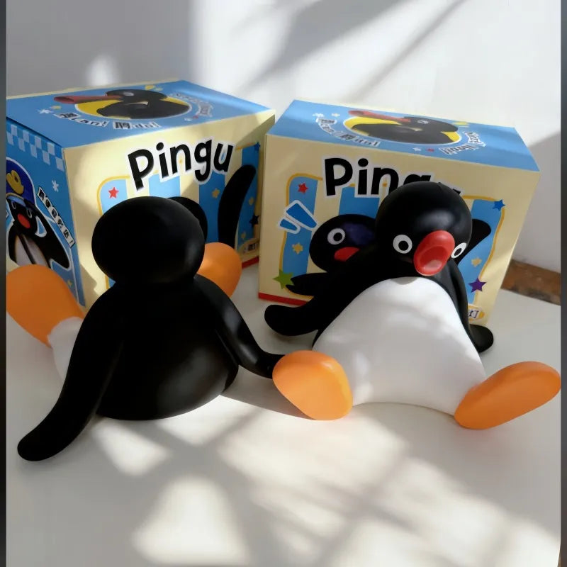 Pingu Noot Noot Silicone 15W LED Night Light