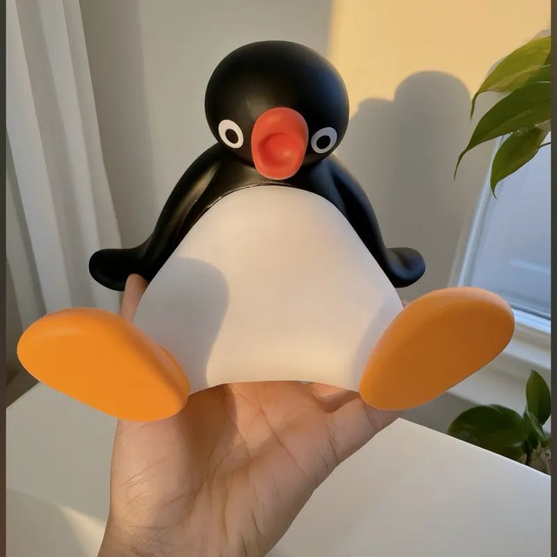 Pingu Noot Noot Silicone 15W LED Night Light