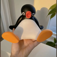 Pingu Noot Noot Silicone 15W LED Night Light