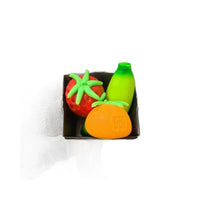 NeeDoh Groovy Fruit Sensory Squishy Toy Set