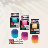 NeeDoh Mello Mallo Color Changing Squishy Toy