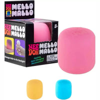 NeeDoh Mello Mallo Color Changing Squishy Toy