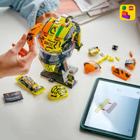 Editions Lando Norris Helmet Building Set (793 Pcs)