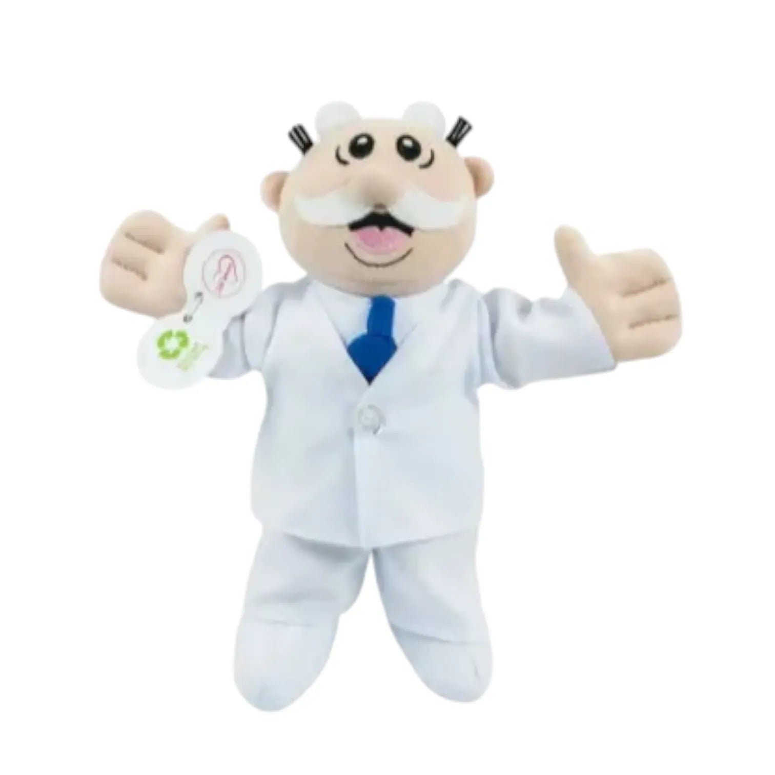 Dr. Simi Collectible Mascot Plush Toys (25 cm)
