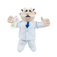 Dr. Simi Collectible Mascot Plush Toys (25 cm)