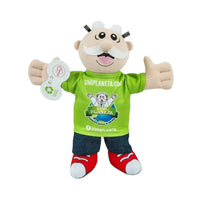 Dr. Simi Collectible Mascot Plush Toys (25 cm)