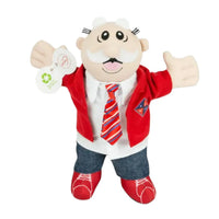 Dr. Simi Collectible Mascot Plush Toys (25 cm)