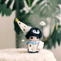 Dimoo Kawaii Penguin Pajama Figure