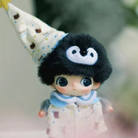 Dimoo Kawaii Penguin Pajama Figure