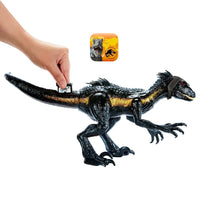 Jurassic World Dino Trackers Indoraptor Action Figure