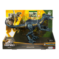 Jurassic World Dino Trackers Indoraptor Action Figure