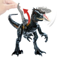 Jurassic World Dino Trackers Indoraptor Action Figure