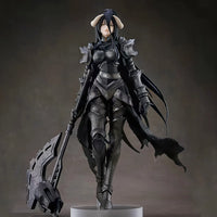 Overlord Albedo Dark Knight Armor Figure (24 cm)
