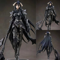 Overlord Albedo Dark Knight Armor Figure (24 cm)