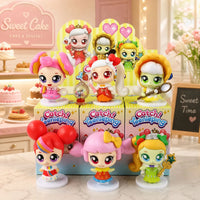 Catch! Teenieping Pastel Charm Surprise Box Figurine