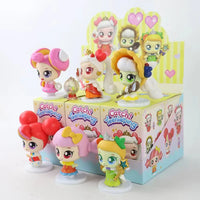 Catch! Teenieping Pastel Charm Surprise Box Figurine