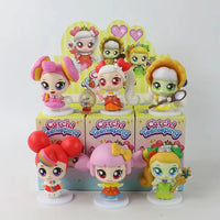 Catch! Teenieping Pastel Charm Surprise Box Figurine