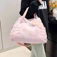 Sanrio Hello Kitty Viral Y2K Canvas Tote Handbag