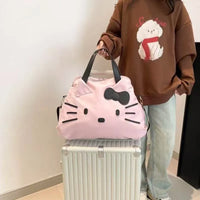 Sanrio Hello Kitty Viral Y2K Canvas Tote Handbag