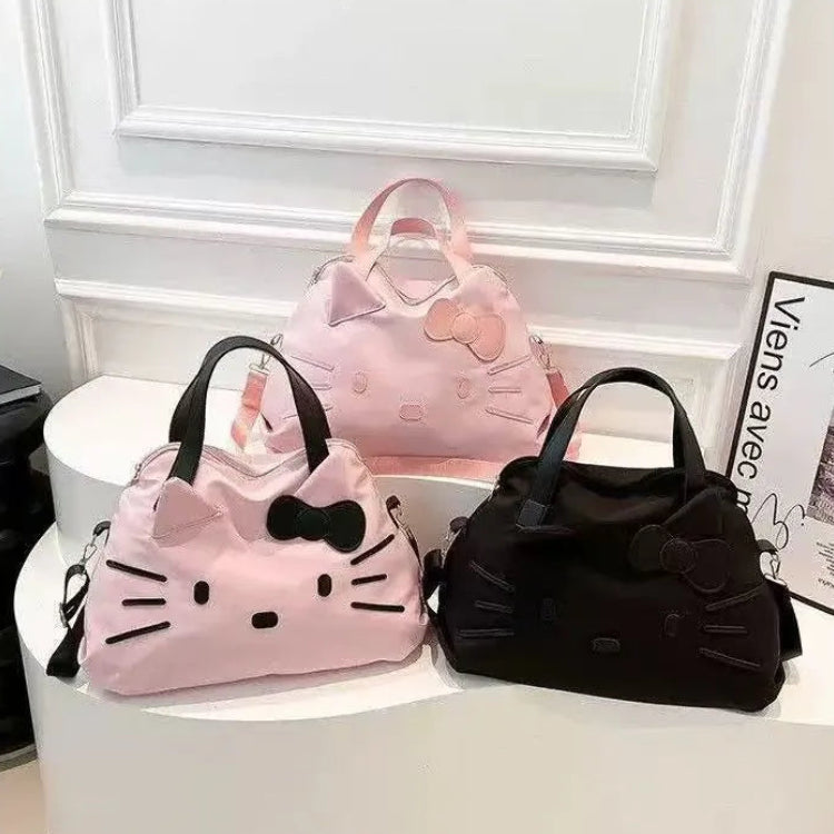 Sanrio Hello Kitty Viral Y2K Canvas Tote Handbag