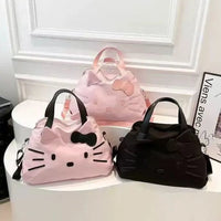 Sanrio Hello Kitty Viral Y2K Canvas Tote Handbag