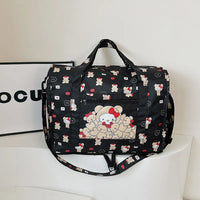 Sanrio It-Girl Weekender Duffel Bag