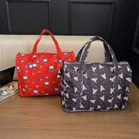 Sanrio It-Girl Weekender Duffel Bag