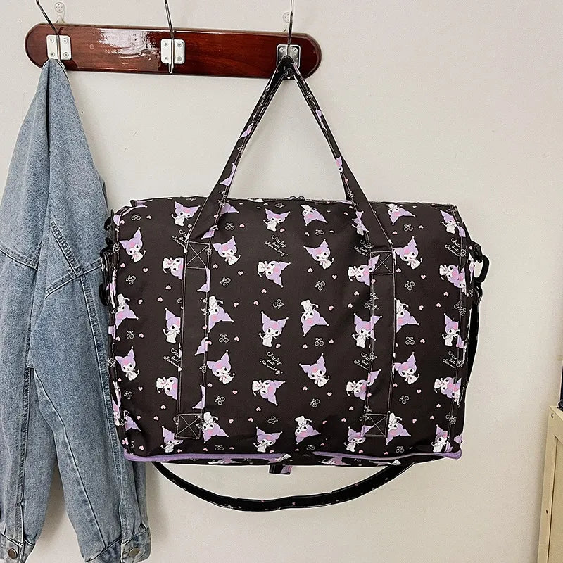 Sanrio It-Girl Weekender Duffel Bag