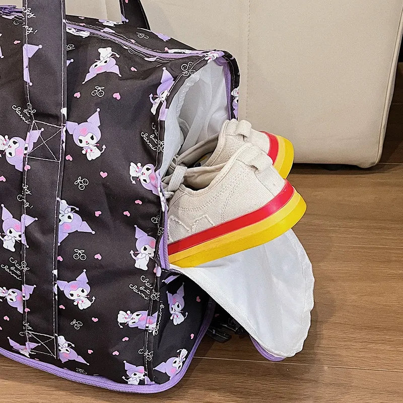Sanrio It-Girl Weekender Duffel Bag