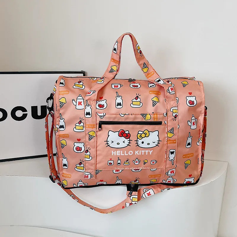 Sanrio It-Girl Weekender Duffel Bag