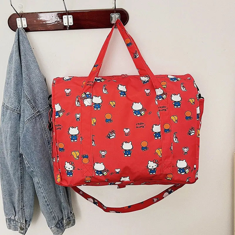 Sanrio It-Girl Weekender Duffel Bag