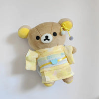 San-X Traditional Yukata Plush Keychains
