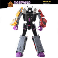 MH-MINI-07 Tigerwing Transforming Mecha Figure (30 cm)