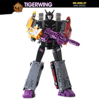 MH-MINI-07 Tigerwing Transforming Mecha Figure (30 cm)