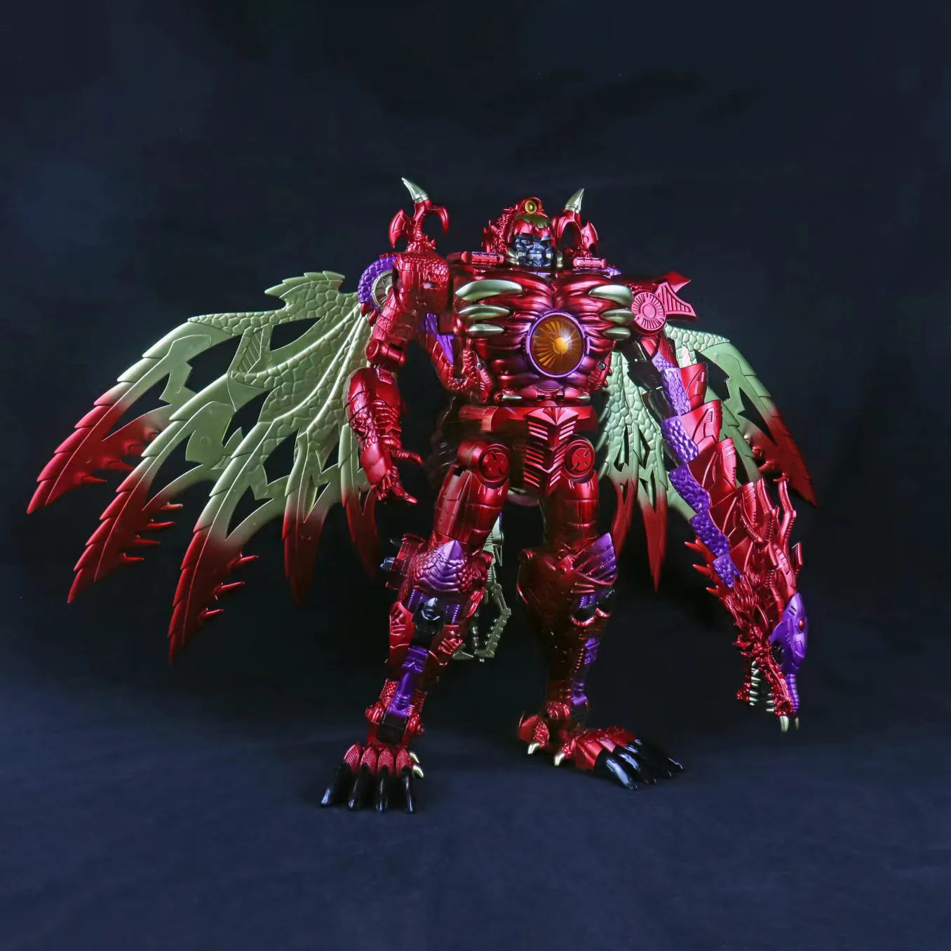 Transformers Transmetal 2 Megatron Action Figure (35 cm)