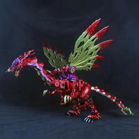 Transformers Transmetal 2 Megatron Action Figure (35 cm)