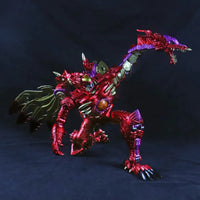 Transformers Transmetal 2 Megatron Action Figure (35 cm)