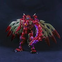 Transformers Transmetal 2 Megatron Action Figure (35 cm)