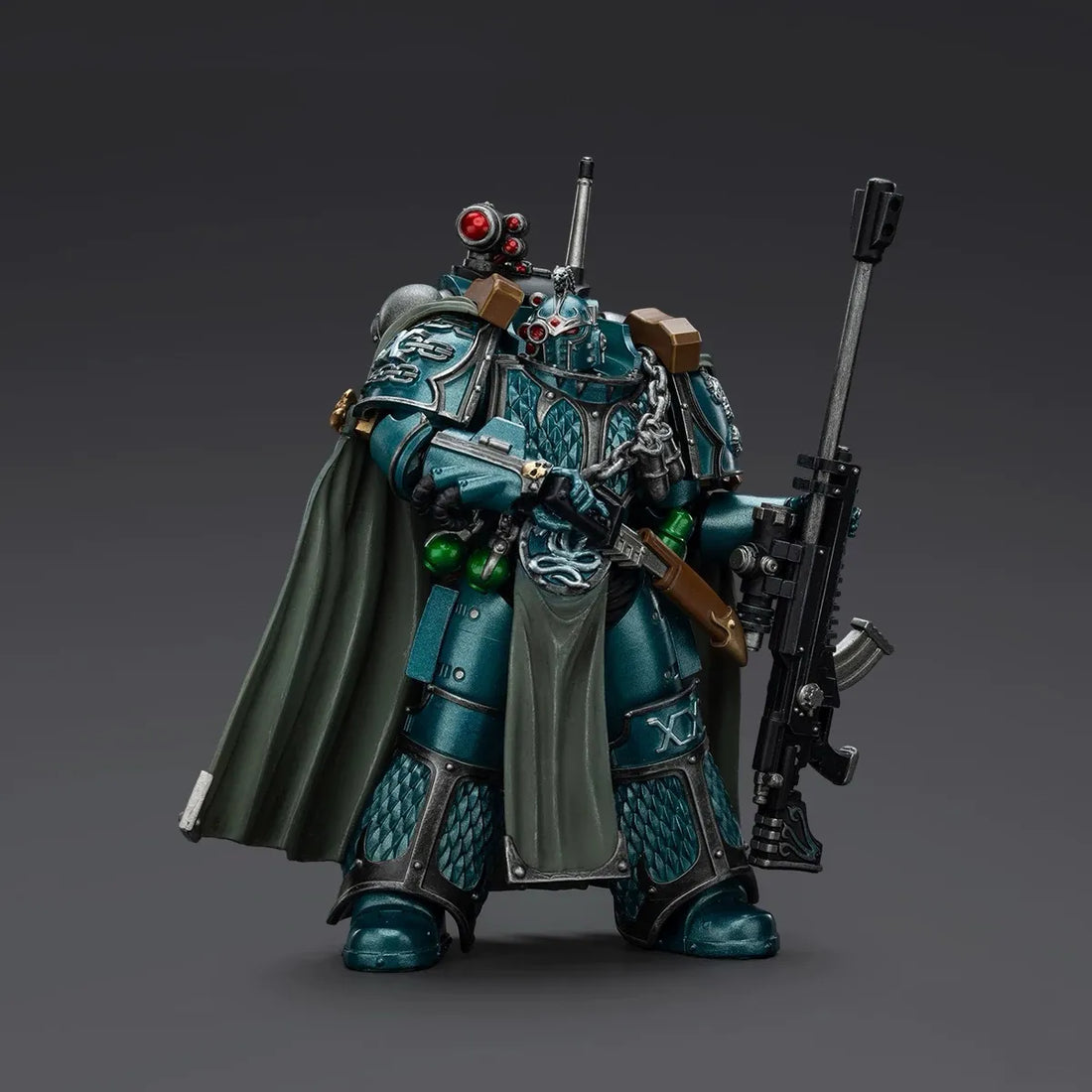 JoyToy Warhammer Alpha Legion Headhunter Figure