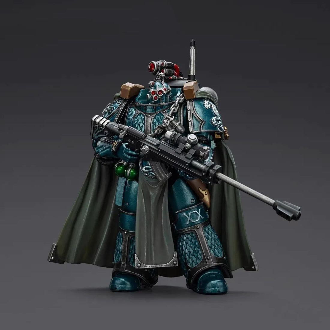 JoyToy Warhammer Alpha Legion Headhunter Figure