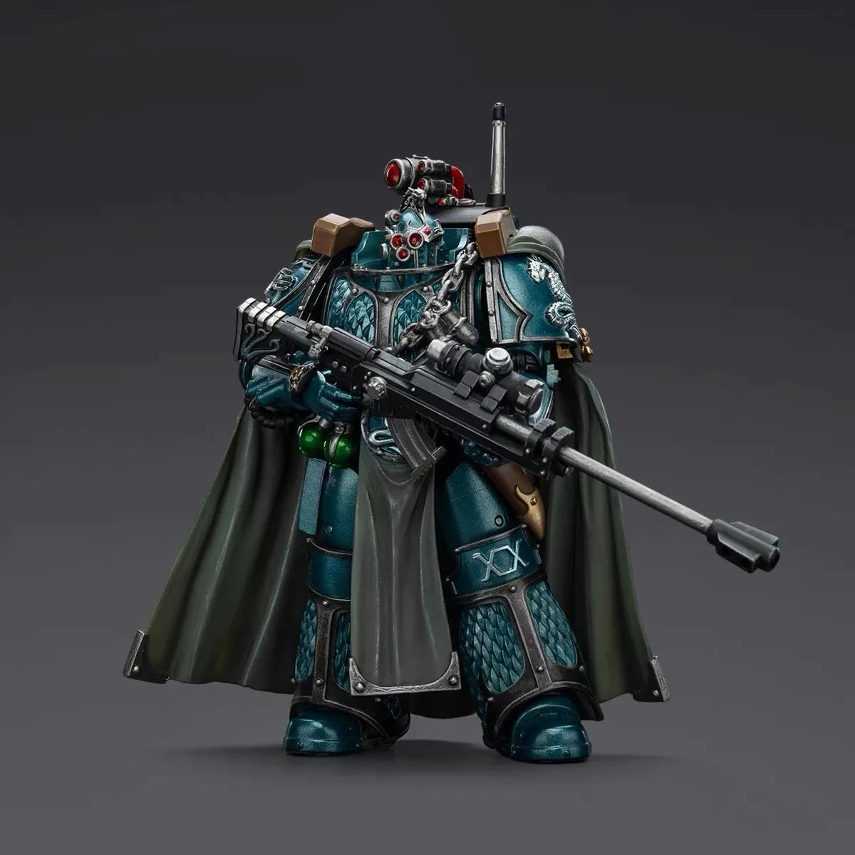 JoyToy Warhammer Alpha Legion Headhunter Figure