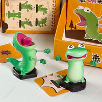 Hoppers Tom Lizard Blind Box Figure