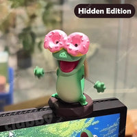 Hoppers Tom Lizard Blind Box Figure